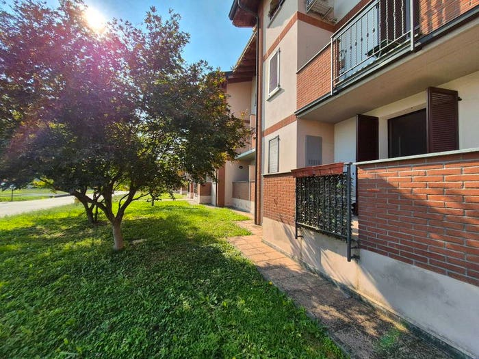 Appartamento bilocale in vendita in Via Enrico Fermi, Centro, Landriano