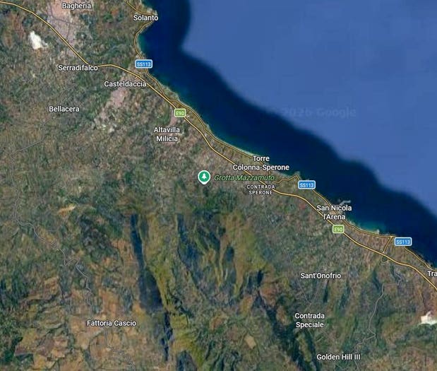 Appartamento con 6 locali in vendita in Via Portella Daino I, Centro, Altavilla Milicia