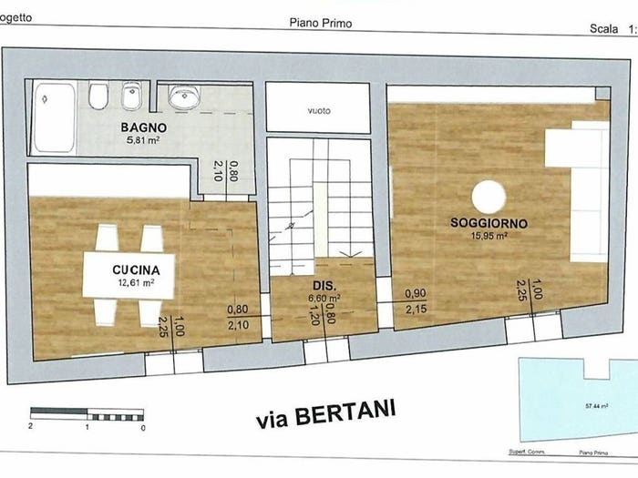 Case in Vendita e in Affitto - 2