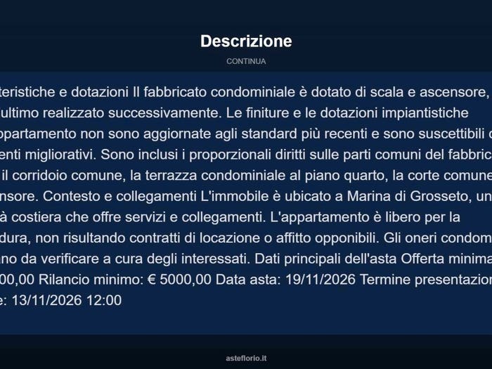 Case in Vendita e in Affitto - 3