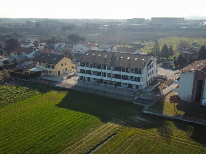 Appartamento quadrilocale in vendita in Via Diegaro Pievesestina, Pievesestina San Cristoforo, Cesena