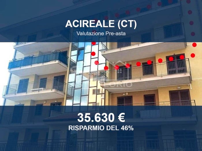 Appartamento quadrilocale in vendita in Via degli Argentieri Acesi, San Giovanni Tupparello, Acireale