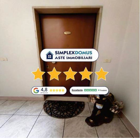 Appartamento trilocale in vendita in viale Castellana, San Severo