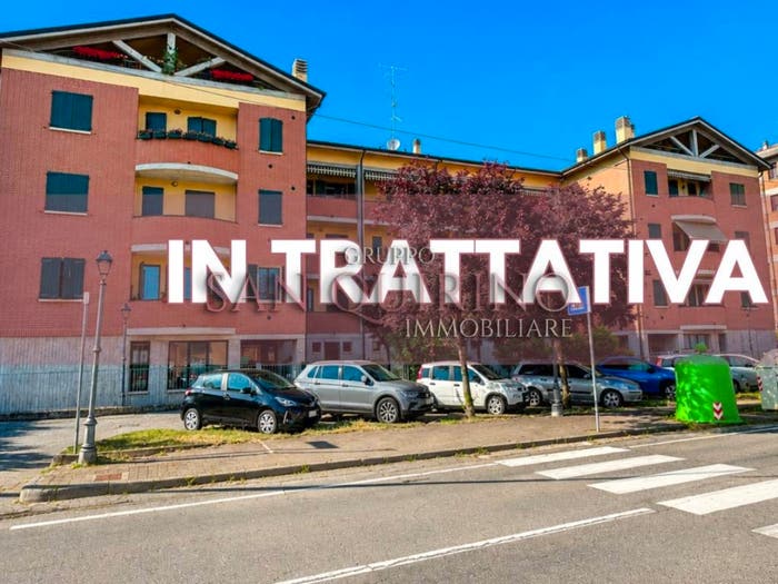 Appartamento trilocale in vendita in VIA CIRCONVALLAZIONE, Centro, Guastalla