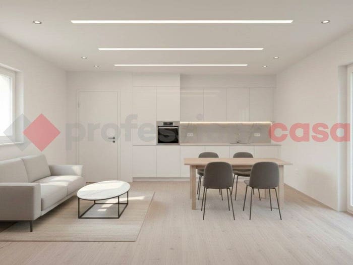 Appartamento trilocale in vendita in Via Romana, Arezzo