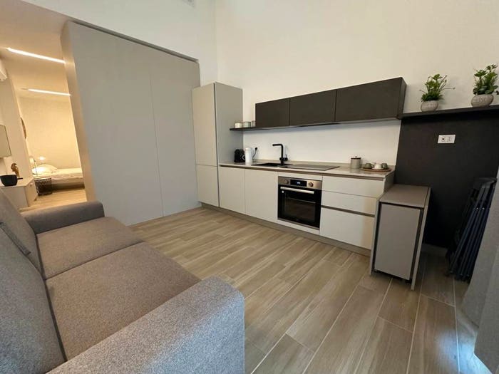 Appartamento monolocale in vendita in Via Giacomo Buranello, Centro, Cogoleto