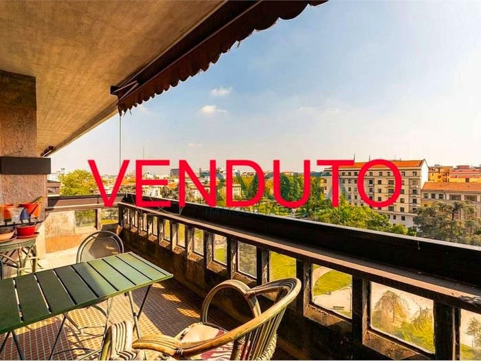 Appartamento quadrilocale in vendita in piazza leonardo da vinci, Città Studi, Milano