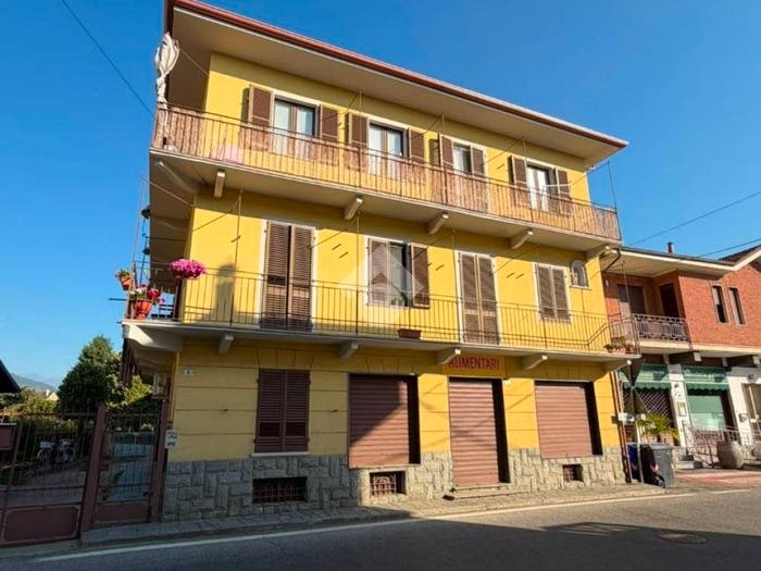 Appartamento bilocale in vendita in Via stura, Villanova Canavese