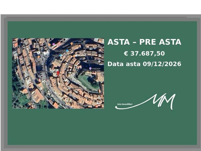 Appartamento quadrilocale in vendita in Via Piave, Centro, Palombara Sabina