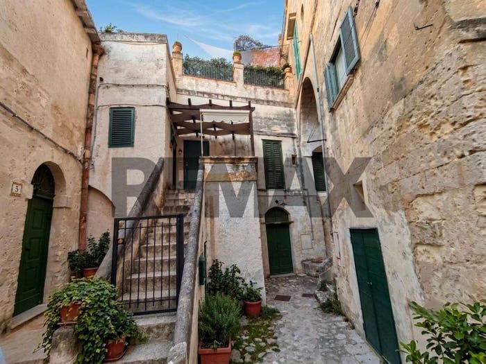 Appartamento bilocale in vendita in Centro, Matera
