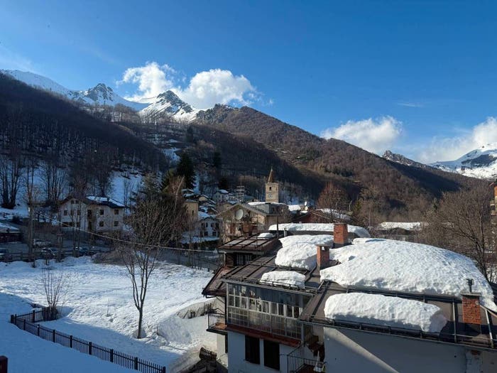 Appartamento bilocale in vendita in Via Cascata del Piz, Limonetto, Limone Piemonte