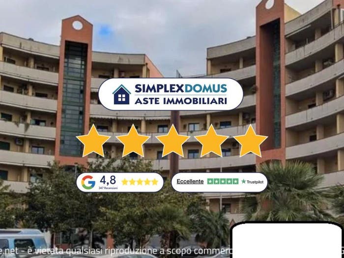 Appartamento quadrilocale in vendita in Via Don Luigi Sturzo, Centro, Battipaglia