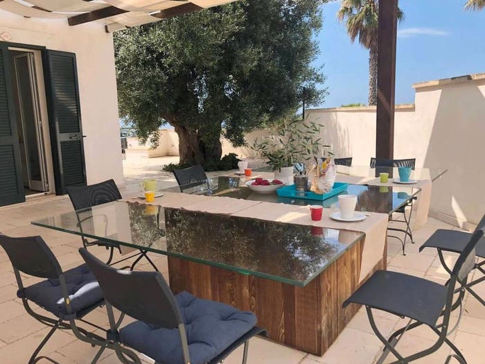 Casa con 6 locali in vendita in Contrada Masseria Li Turchi No Number, Leuca, Castrignano del Capo