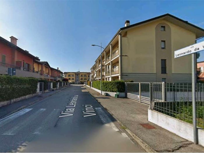 Appartamento trilocale in vendita in Via Leonardo Da Vinci, Pagazzano