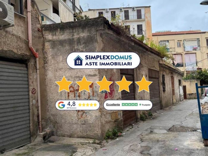 Appartamento quadrilocale in vendita in Via Papa S Leone II, Oreto Perez, Palermo