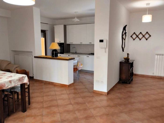 Appartamento quadrilocale in affitto in Coppito Preturo, L'Aquila