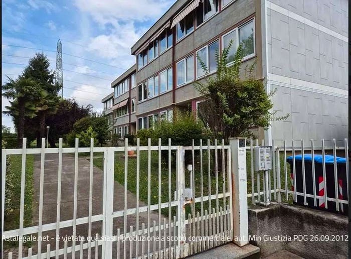 Appartamento quadrilocale in vendita in Via Cervino int Pianezza TO Italia, Centro, Pianezza