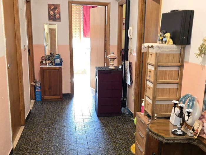 Appartamento quadrilocale in vendita in Via Minerva, Centro, Bitti