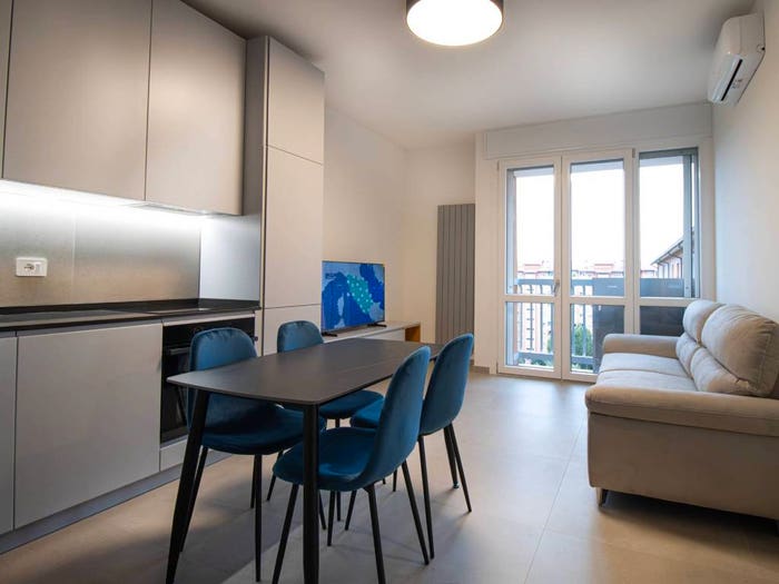 Appartamento trilocale in vendita in Via Paternò, Tre Castelli Faenza, Milano