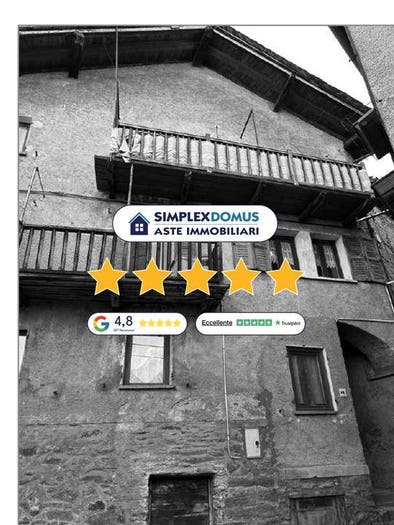 Appartamento quadrilocale in vendita in HUGONIN, Centro, Chatillon