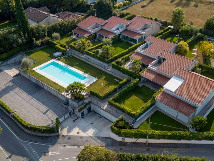 Casa quadrilocale in vendita in via BARCUZZI snc, Barcuzzi, Lonato del Garda