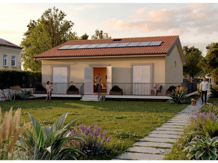 Casa con 5 locali in vendita in Via Saverio, Centro, Agliana