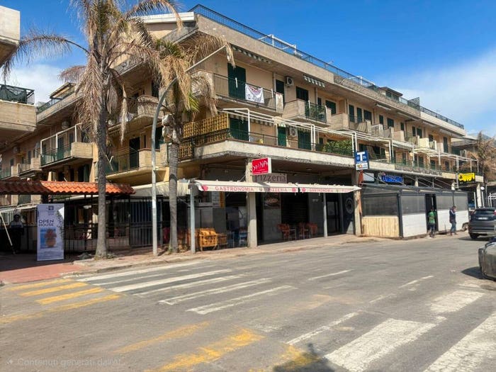 Appartamento bilocale in vendita in Via Spiaggia, Centro, Mascali