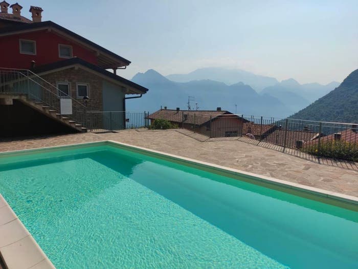Appartamento bilocale in vendita in Via alla Fontana, Centro, Fonteno