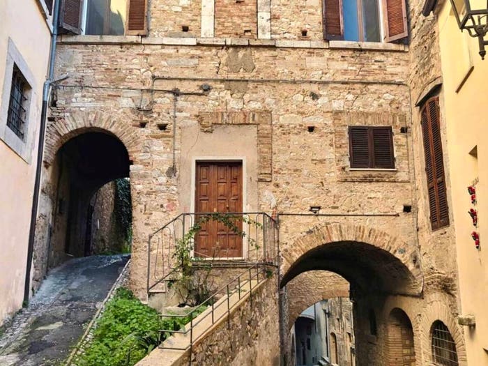 Appartamento trilocale in vendita in Centro, Amelia