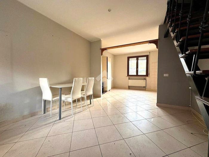 Appartamento trilocale in vendita in Vicolo teverino, Borgo Novo, Monterotondo
