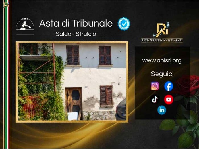 Appartamento bilocale in vendita in Via XXVI APRILE, Centro, Verrua Po