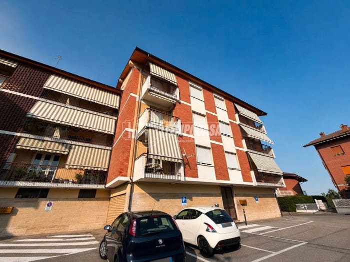 Appartamento quadrilocale in vendita in Via Savona, Centro, Fossano