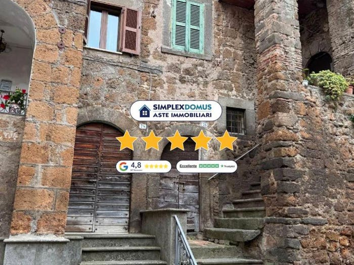 Appartamento bilocale in vendita in Via dei Pozzi, Centro, Blera
