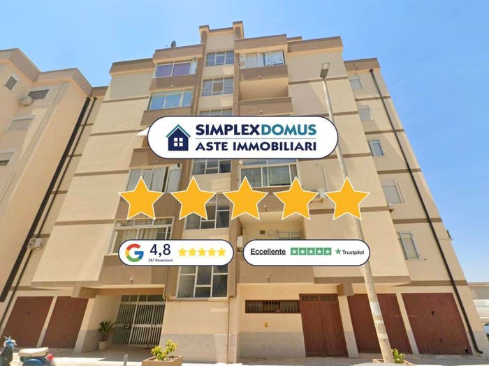 Appartamento con 5 locali in vendita in Via Giuseppe Fava, Pozzallo