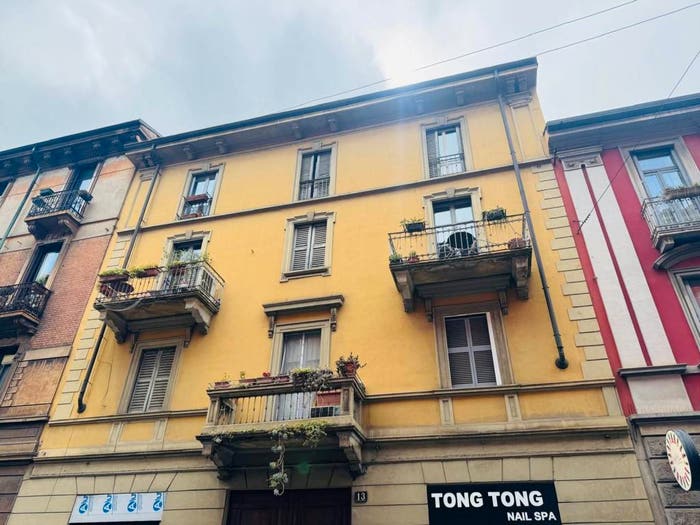 Appartamento bilocale in vendita in Via Paolo Lomazzo, Paolo Sarpi, Milano