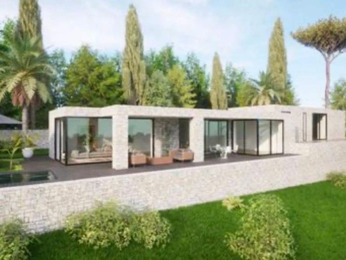 Casa con 5 locali in vendita in Via Santa Barbara, San Giacomo Santa Barbara, Nettuno