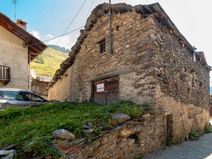 Casa in vendita in Frazione Chianale A, Pontechianale