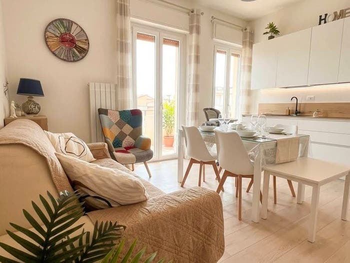 Appartamento quadrilocale in vendita in Migliarina, La Spezia