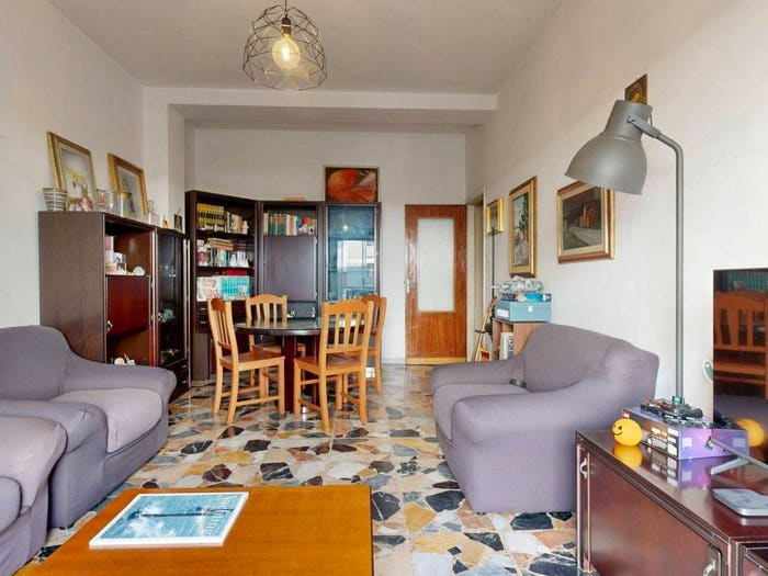 Appartamento quadrilocale in vendita in Via Dei Giudicati, Piazza Giovanni XXIII, Cagliari