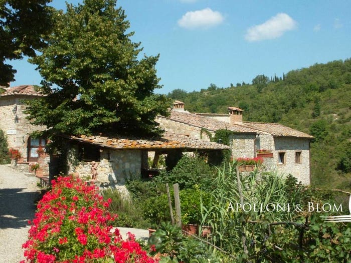 Casa con 6 locali in vendita in Via di Salivolpi, Centro, Castellina in Chianti