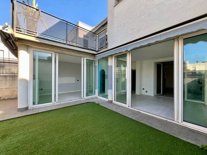 Casa quadrilocale in vendita in Via Domenico Lusetti, San Polo Nuovo, Brescia