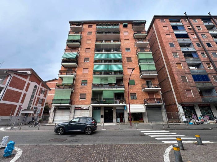 Appartamento bilocale in vendita in Via Giardino, Melegnano
