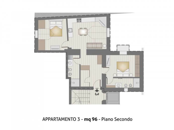 Case in Vendita e in Affitto - 2
