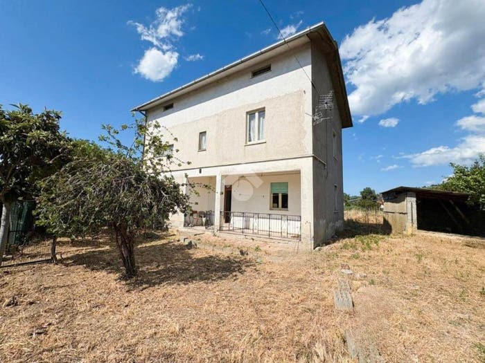 Casa con 6 locali in vendita in Contrada Marraone, Sant'Egidio, Paglieta