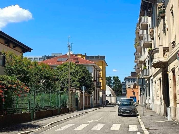 Appartamento trilocale in vendita in VIA SAN FRANCESCO, Piazza Santa Maria, Busto Arsizio