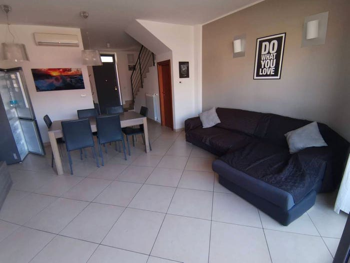 Appartamento trilocale in affitto in Via Generale Eugenio Di Maria, Notarbartolo Sciuti, Palermo