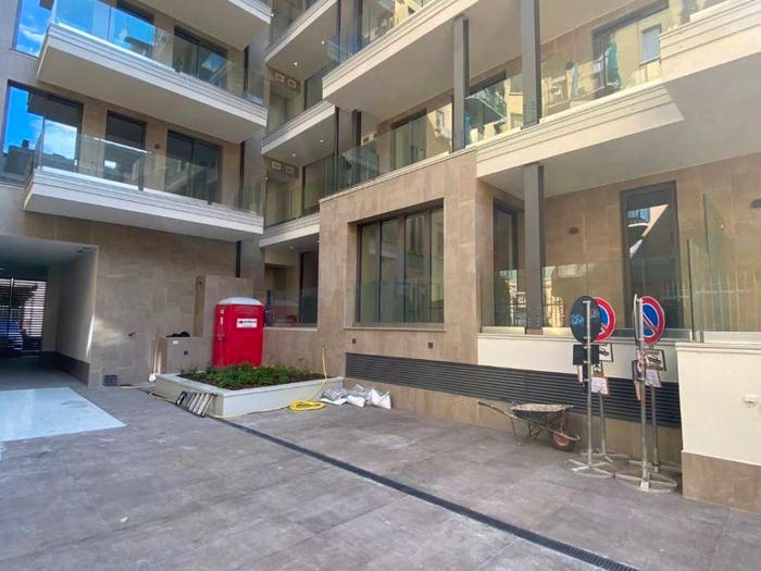 Appartamento bilocale in vendita in Via Mauro Macchi, Centrale, Milano