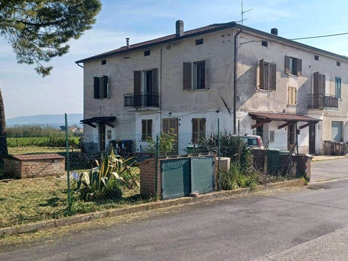 Casa con 6 locali in vendita in Via Solferino, Centro, Marsciano