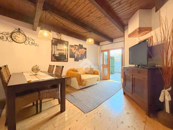 Casa monolocale in vendita in Via Riccardo Ghiotti, Centro, Oulx