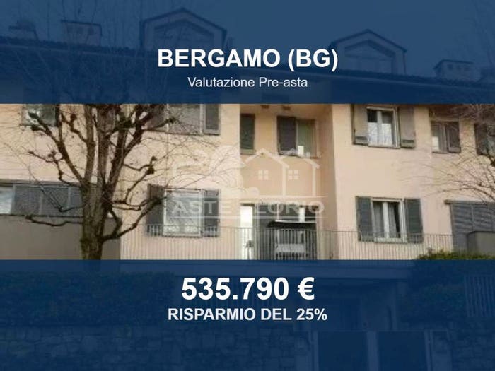 Casa con 6 locali in vendita in Via Tomaso Edison, Monterosso Valtesse, Bergamo